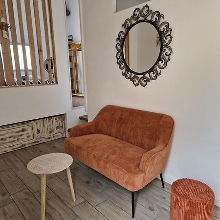 Villa La Baraquette De Thau Mèze Esterno foto