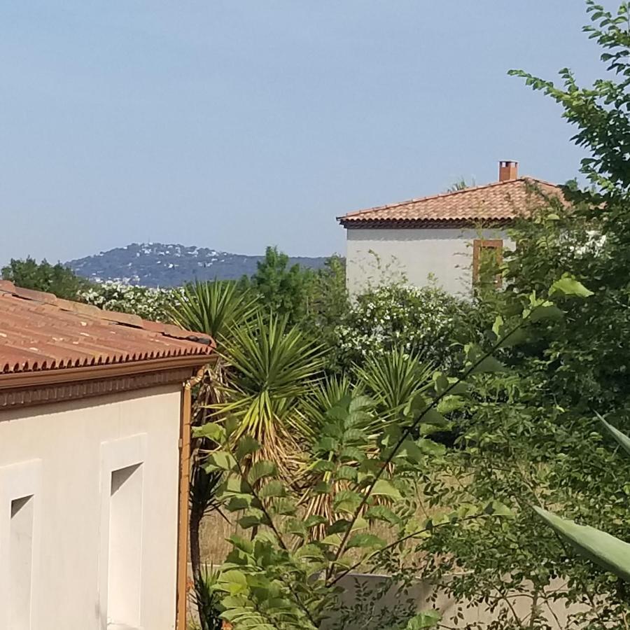 Villa La Baraquette De Thau Mèze Esterno foto