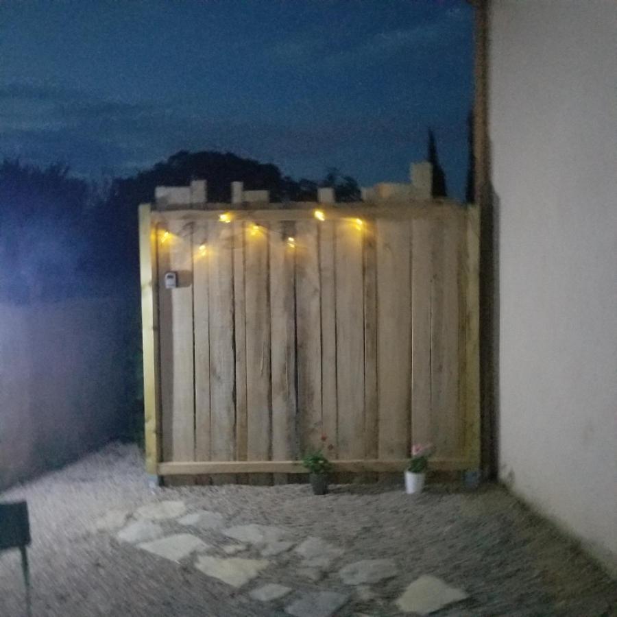 Villa La Baraquette De Thau Mèze Esterno foto