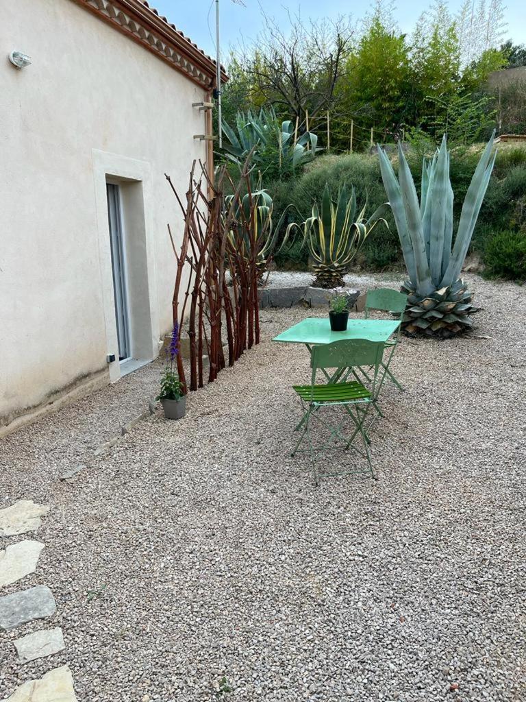 Villa La Baraquette De Thau Mèze Esterno foto