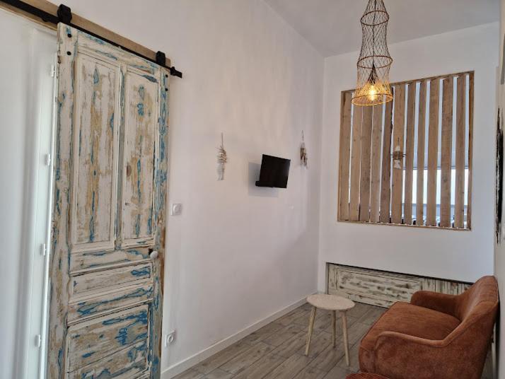Villa La Baraquette De Thau Mèze Esterno foto