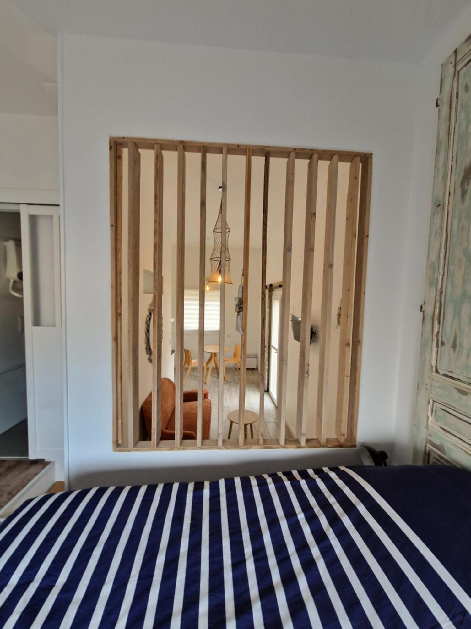 Villa La Baraquette De Thau Mèze Esterno foto