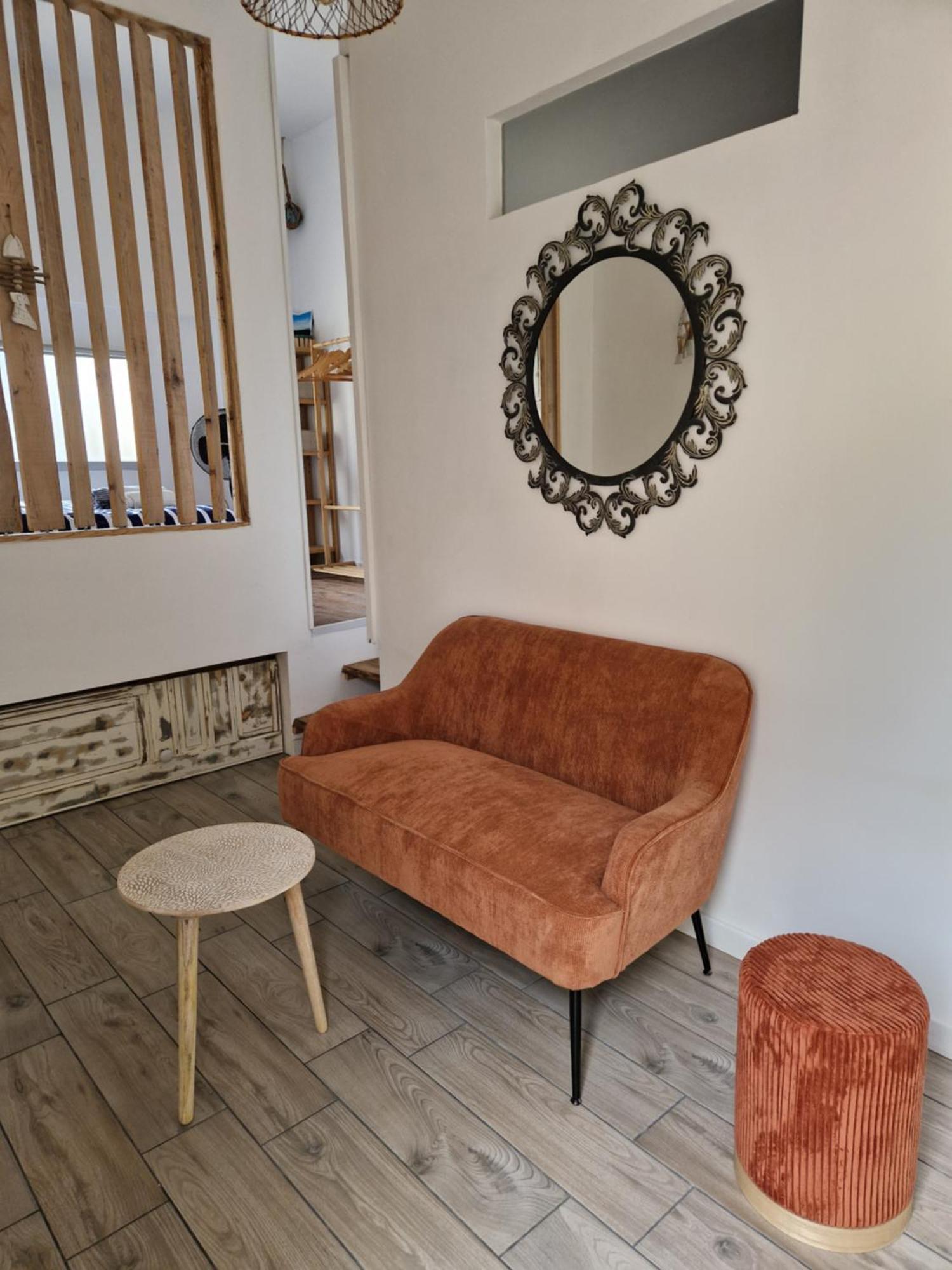 Villa La Baraquette De Thau Mèze Esterno foto